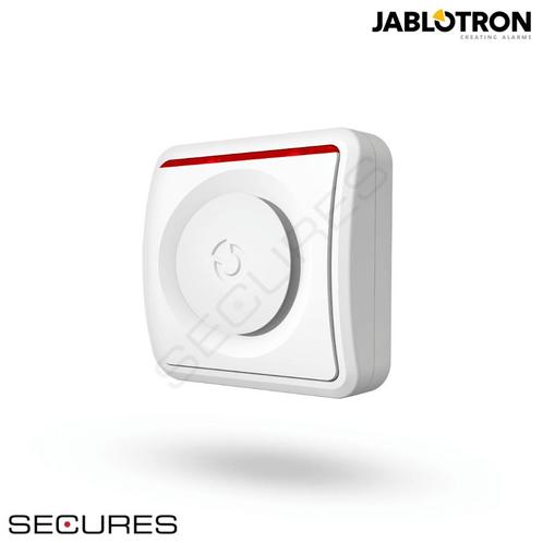 Jablotron JA-150A Tweeweg draadloze binnensirene, Doe-het-zelf en Verbouw, Alarmsystemen, Verzenden