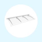 Deurluifel Style Plus Classic Getoogd polycarbonaat helde..., Verzenden, Nieuw