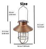 Solar Tuinluchter –Hangende LED Zonnelamp voor Tuin en Gazon, Verzenden, Nieuw