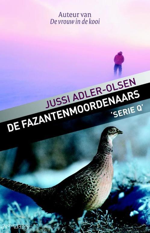 De fazantenmoordenaars / Serie Q 9789044622683, Boeken, Thrillers, Gelezen, Verzenden