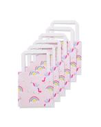 HEMA Cadeautas S regenboog - 6 stuks, Verzenden, Nieuw