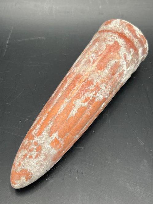 Laat-Romeins / Vroeg-Byzantijns Terracotta Naaldenhoezen,, Antiek en Kunst, Antiek | Overige Antiek