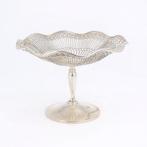 Walker & Hall - Fruitschaal - Sheffield, 1909 - Tazza - .925, Antiek en Kunst