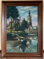 Hubert Van den Broek (1905-1983) - Kerk Aarschot