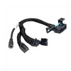 Mercedes W164 EIS/ELV naar 16-pins OBD2 Verloopkabel, Auto diversen, Autogereedschap, Verzenden, Nieuw
