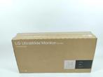 LG Monitor 34 - QHD Curved, Computers en Software, Monitoren, Verzenden, Nieuw