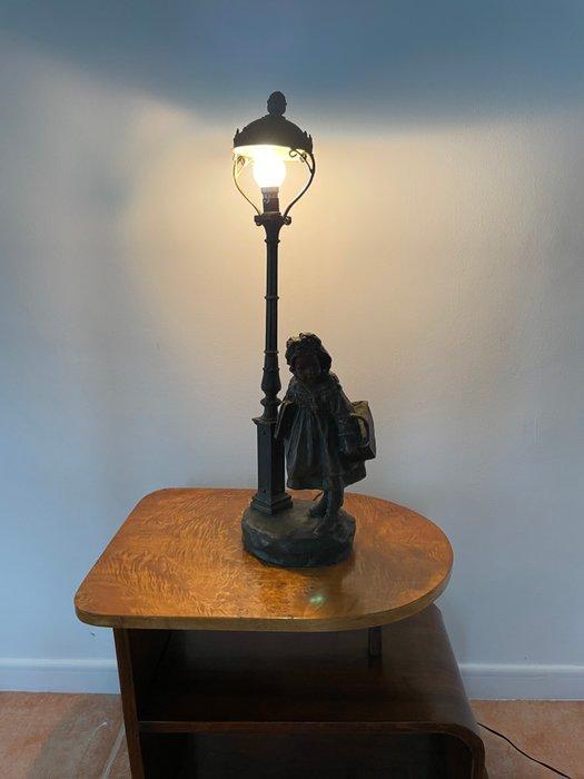 Jose Cardona Furro (Spanish, 1878-1923) - sculptuur,, Antiek en Kunst, Antiek | Keramiek en Aardewerk