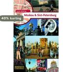 Dominicus Stedengids Moskou & Sint Petersburg 9789025745813, Verzenden, Zo goed als nieuw, Leonie Woldring