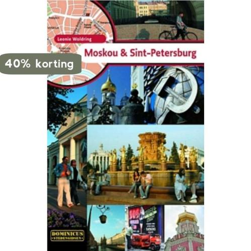 Dominicus Stedengids Moskou & Sint Petersburg 9789025745813, Boeken, Reisgidsen, Zo goed als nieuw, Verzenden