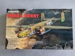 Eduard 2139 Gunns Bunny (B-25J Mitchell) 1:72 Profipack, Hobby en Vrije tijd, Modelbouw | Vliegtuigen en Helikopters, Verzenden