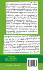 Islam voor varkens, apen, ezels en andere beesten, Boeken, Verzenden, Zo goed als nieuw, Hans Jansen