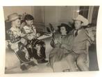 Robert Cohen (AGIP) - Roy Rogers - Dale Evans - photo de, Nieuw