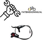 Achterremset Vervangen | Fatbike Reparatie – OUXI / QMWh, Fietsen en Brommers, Fietsonderdelen, Nieuw