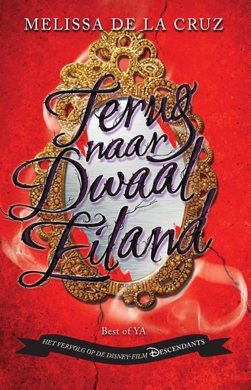 Terug naar Dwaaleiland / Dwaaleiland / 2 9789000350612, Boeken, Kinderboeken | Jeugd | 13 jaar en ouder, Zo goed als nieuw, Verzenden