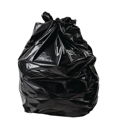 Grote zwarte vuilniszakken | 100 stuks / 120L |, Zakelijke goederen, Horeca | Keukenapparatuur, Nieuw in verpakking, Verzenden