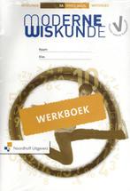Moderne Wiskunde 10e ed vmbo-b 3a+b werkboek 9789001821487, Verzenden, Zo goed als nieuw