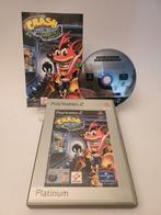 Crash Bandicoot The Wrath Of Cortex Platinum Playstation 2, Spelcomputers en Games, Ophalen of Verzenden, Nieuw