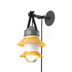 Marset Santorini met wandbevestiging, mosterd (Wandlampen), Verzenden, Nieuw, Glas