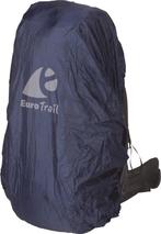 Eurotrail Regenhoes S voor dagrugzak - 30 liter - Navy, Verzenden, Nieuw