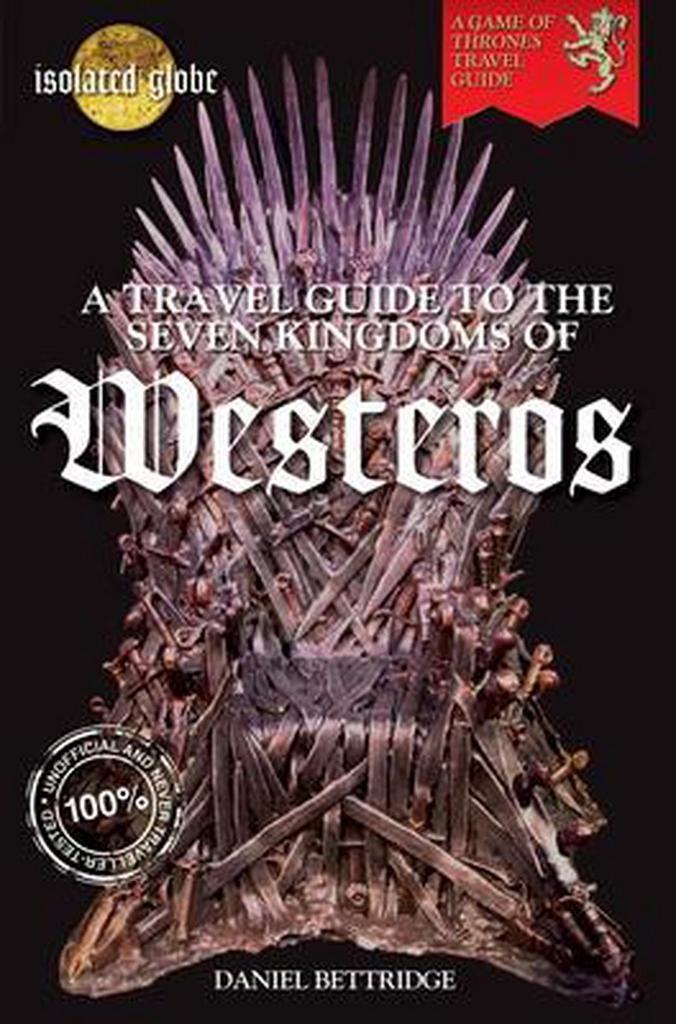 A Travel Guide to the Seven Kingdoms of Westeros, Boeken, Taal | Engels, Gelezen, Verzenden