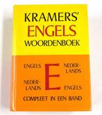 Kramers engels woordenboek 9789010037152, Zo goed als nieuw, Verzenden