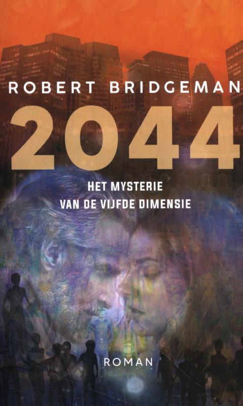 2044 9789493191372 Robert Bridgeman, Boeken, Romans, Gelezen, Verzenden