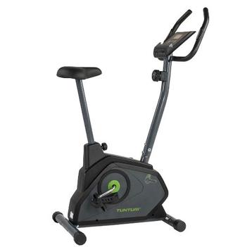 Tunturi Cardio Fit B30 Hometrainer - Fitness fiets met 8 beschikbaar voor biedingen