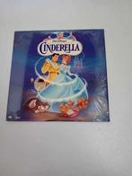 Cindrella Laserdisc, Verzenden, Gebruikt