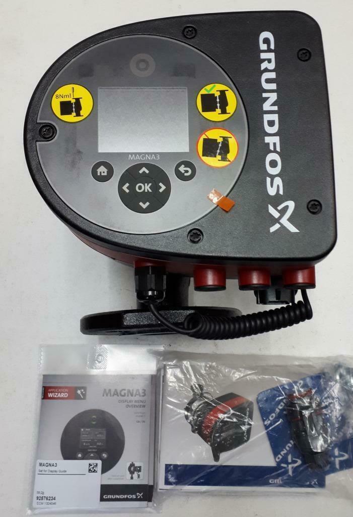 GRUNDFOS MAGNA3  32-100-F220 NIEUW 97924258, Doe-het-zelf en Verbouw, Verwarming en Radiatoren, Nieuw, Ophalen of Verzenden