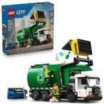 LEGO City - Recycling Truck 60495, Kinderen en Baby's, Ophalen of Verzenden, Nieuw