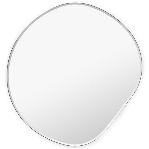 25% Korting | Ferm Living Pond Spiegel, Huis en Inrichting, Woonaccessoires | Spiegels, Zo goed als nieuw, Verzenden