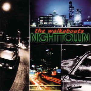 cd - The Walkabouts - Nighttown, Cd's en Dvd's, Cd's | Overige Cd's, Zo goed als nieuw, Verzenden