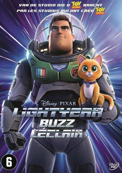 Lightyear - DVD, Cd's en Dvd's, Dvd's | Kinderen en Jeugd, Verzenden