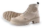 Palladium Enkellaarzen in maat 40 Beige | 10% extra korting, Kleding | Dames, Verzenden, Beige, Lage of Enkellaarzen, Palladium