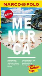 Marco Polo NL Reisgids Menorca | 9783829758413 |, Zo goed als nieuw