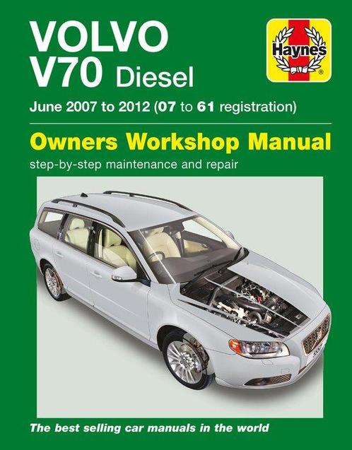 9781785213861 Volvo V70 Diesel Chris Randall, Boeken, Informatica en Computer, Nieuw, Verzenden