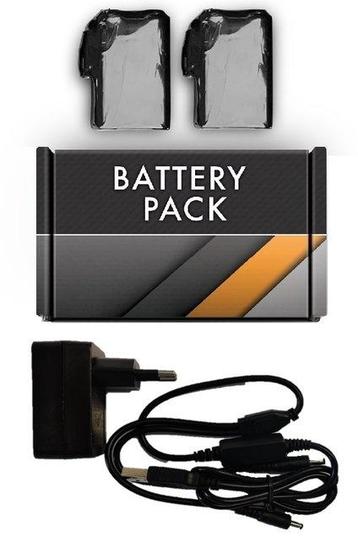 Bertschat Extra Battery Pack 3.000 mAh