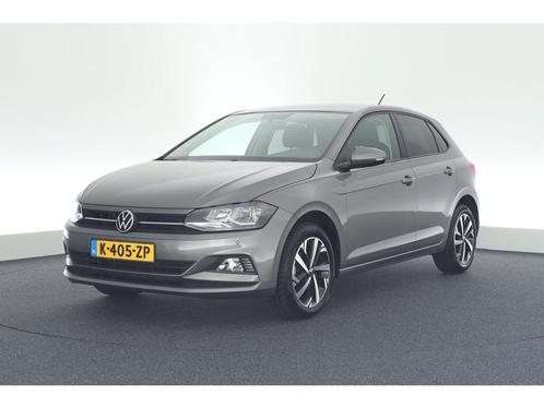Volkswagen Polo 1.0 TSI 95pk Comfortline, Auto's, Volkswagen, Lease, Handgeschakeld, Hatchback, Benzine, Plug-in hybride, Bluetooth