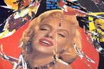 Mimmo Rotella (1918-2006) - Marilyn - Il Mito