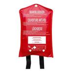 Blusdeken | Smartwares (Ophangoog, 1.6 x 1.8 meter), Verzenden, Nieuw