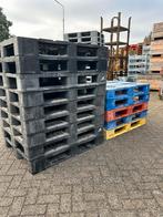 pallets, kunststof, kunststof pallets, pallet,, Doe-het-zelf en Verbouw, Kratten en Dozen, Ophalen, Gebruikt, 100 cm of meer, 60 cm of meer