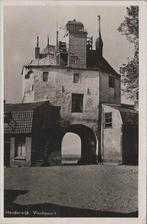 HARDERWIJK - Vischpoort, Verzenden, Gelopen