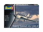 REVELL 03775 FAIREY GANNET AS.1/AS.4 1/72, Verzenden, Nieuw