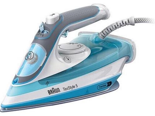 Braun TexStyle 5 - SI 5006 BL - Stoomstrijkijzer - Zwart, Huis en Inrichting, Woonaccessoires | Overige, Nieuw, Verzenden