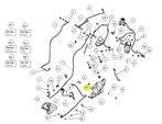 Royal Enfield CLIP NUT M5 - 587658D Interceptor 650, Motoren, Verzenden, Nieuw