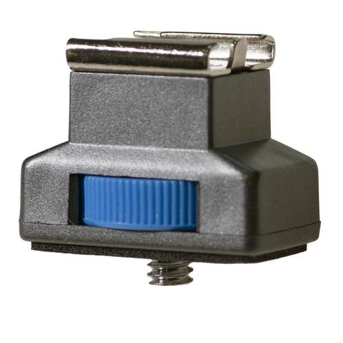 FXLion XH-RX-01 Hot Shoe Adapter 1/4 inch, Audio, Tv en Foto, Fotografie | Flitsers, Nieuw, Overige merken, Ophalen of Verzenden