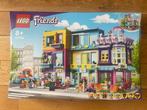 Lego - Friends - 41704 - Main Street Building - 2020+, Nieuw