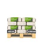 Basaltmeel Bodemverbeteraar voor kleigrond (24x - 480 kg, Verzenden, Mest