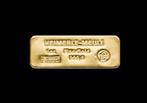 1 Troy Ounce - Goud .999 - Heimerle + Meule - Sargform, Postzegels en Munten, Edelmetalen en Baren