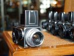 Hasselblad cameras en lenzen, Audio, Tv en Foto, Fotocamera's Analoog, Gebruikt, Overige Merken